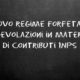 forfettari e inps
